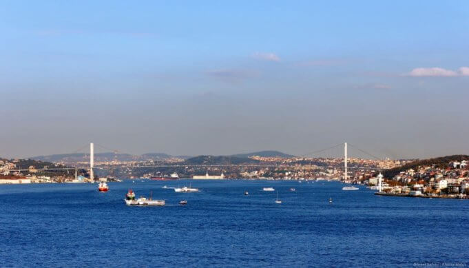 İstanbul Boğazı (Bosphorus) : Detaylı Gezi Rehberi