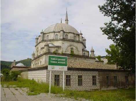 Tombul Camii – Shumen (Şumnu) Bulgaristan