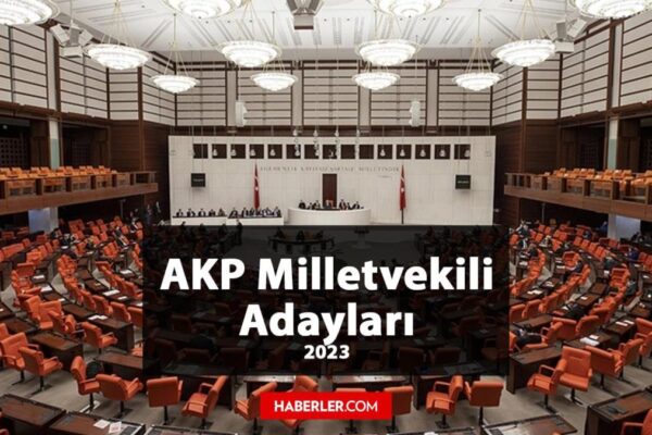 AKP Afyonkarahisar Milletvekili Adayları kimler? AKP 2023 Milletvekili Afyonkarahisar Adayları!