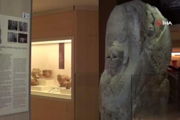 Hititlerin başkenti Hattuşa’da bulunan Boğazköy Müzesi, bağımsız müzeye dönüştürüldü
