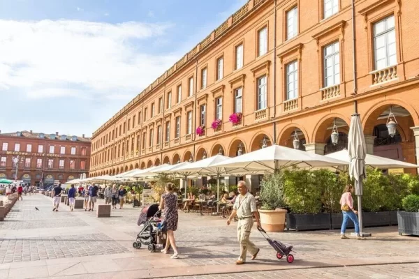 Toulouse’da Konaklama Rehberi: En İyi Tatil Yerleri ve Oteller